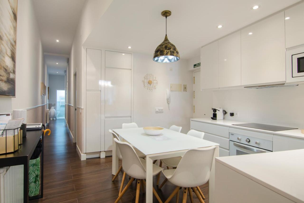 Apartamento En Santa Ana - Sol Madrid Eksteriør bilde