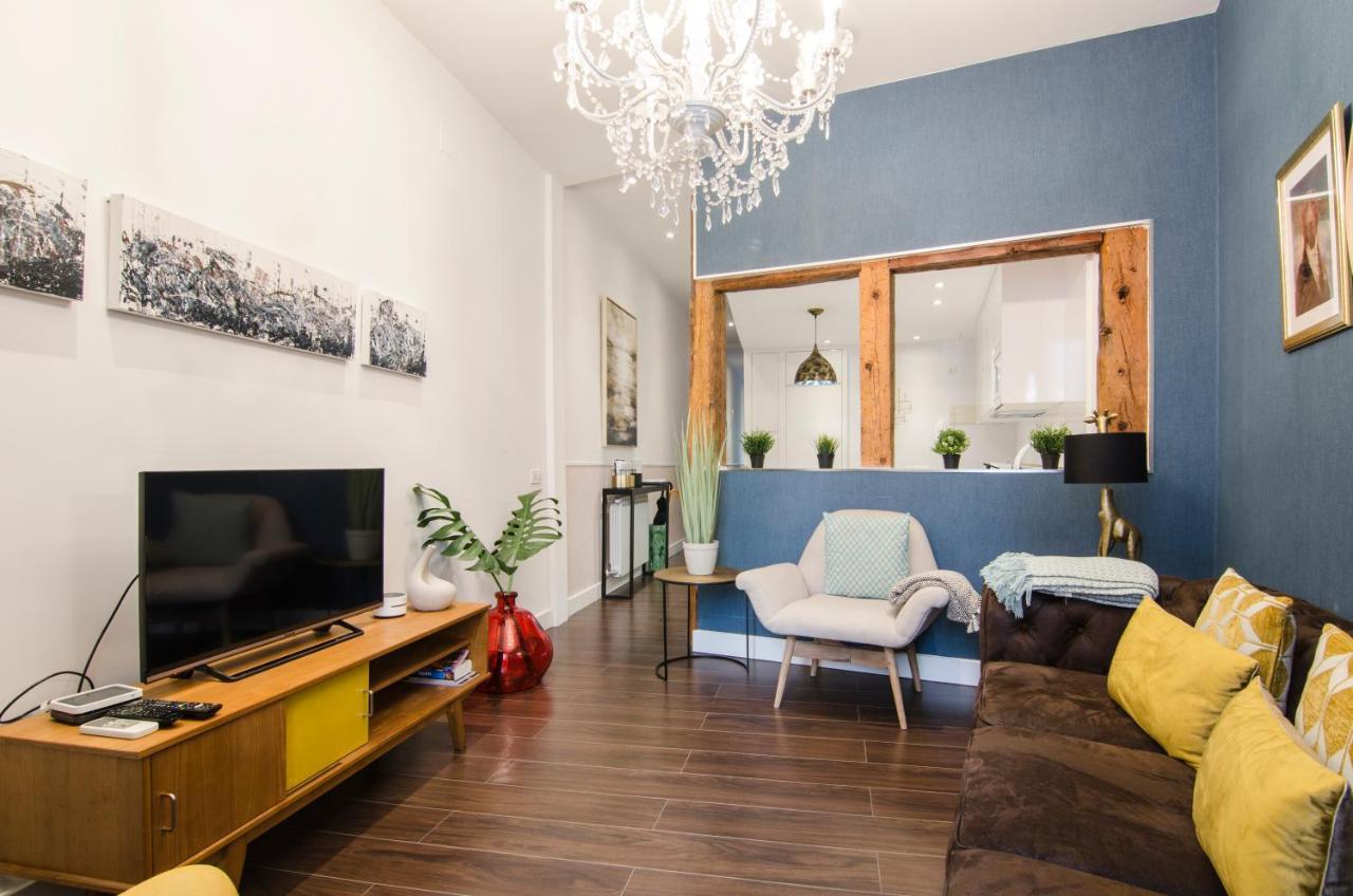 Apartamento En Santa Ana - Sol Madrid Eksteriør bilde