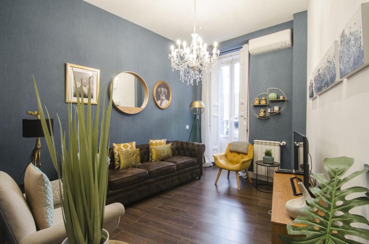 Apartamento En Santa Ana - Sol Madrid Eksteriør bilde
