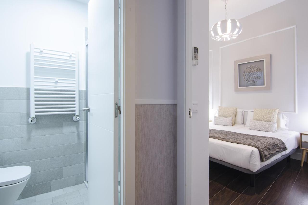 Apartamento En Santa Ana - Sol Madrid Eksteriør bilde