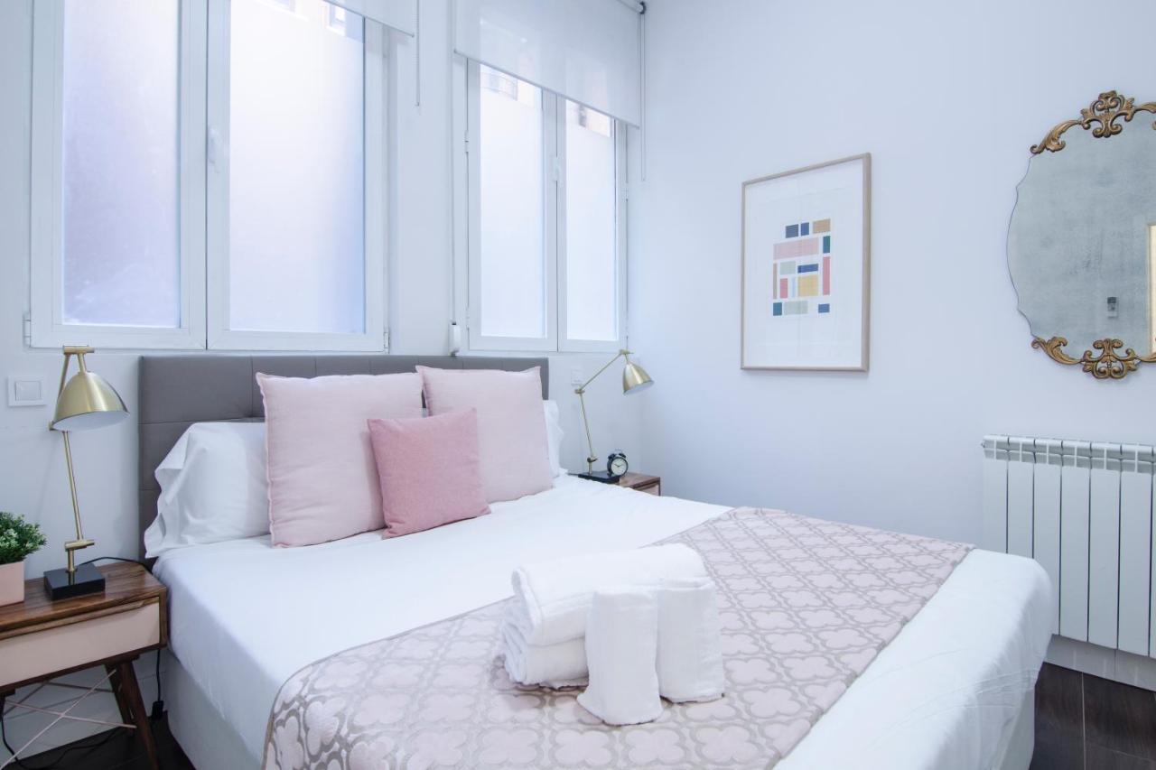 Apartamento En Santa Ana - Sol Madrid Eksteriør bilde