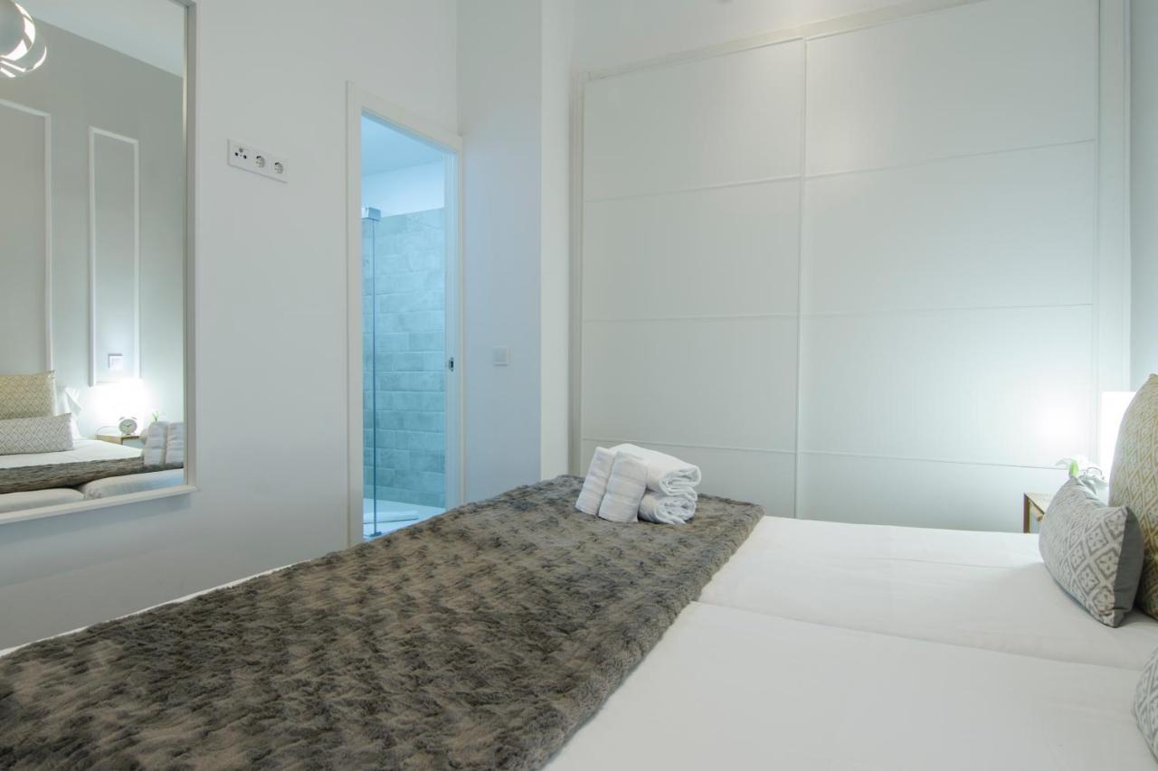 Apartamento En Santa Ana - Sol Madrid Eksteriør bilde