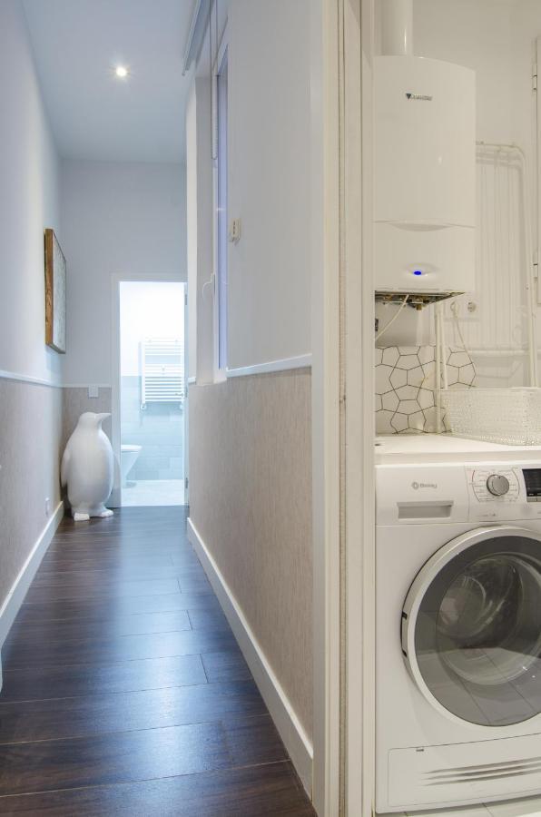 Apartamento En Santa Ana - Sol Madrid Eksteriør bilde