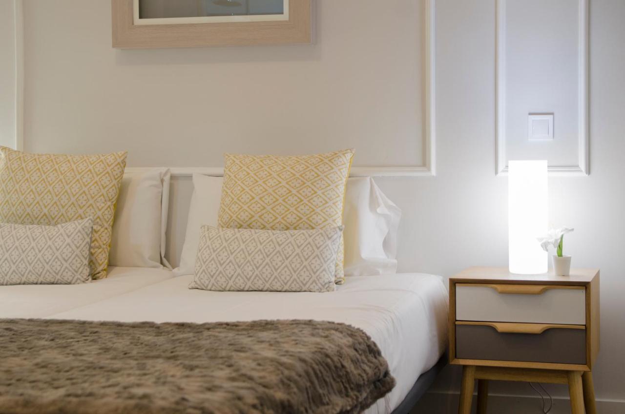 Apartamento En Santa Ana - Sol Madrid Eksteriør bilde
