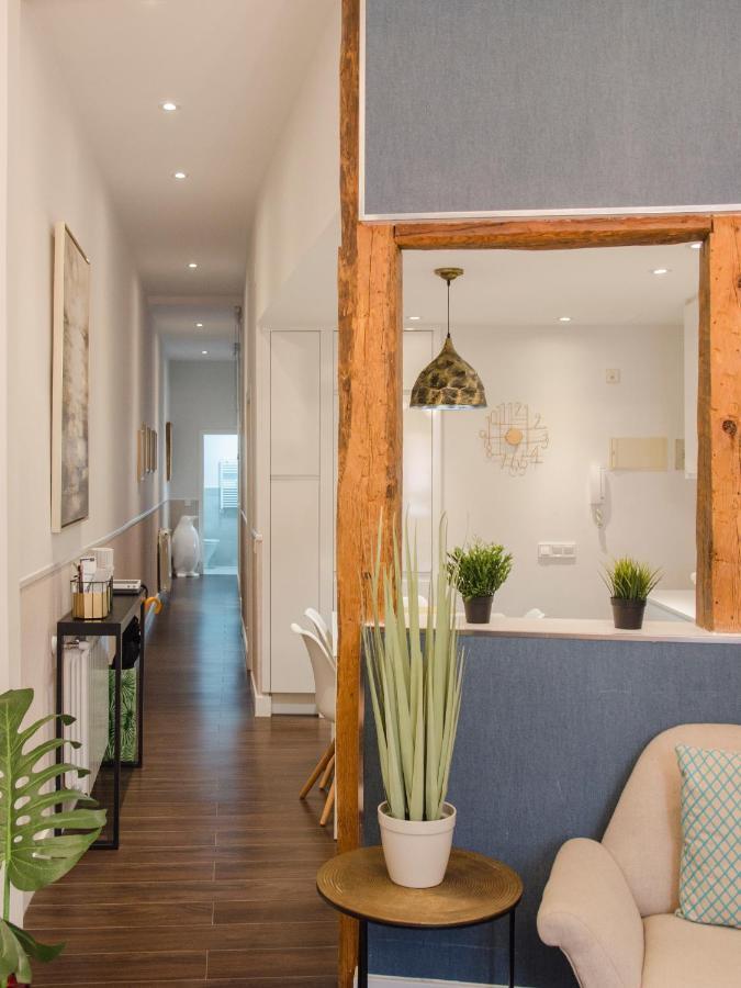 Apartamento En Santa Ana - Sol Madrid Eksteriør bilde